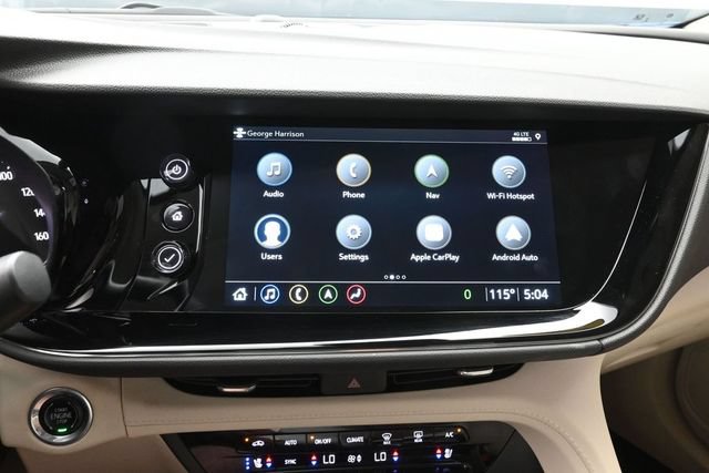 Used 2023 Buick Envision Avenir FWD image 40