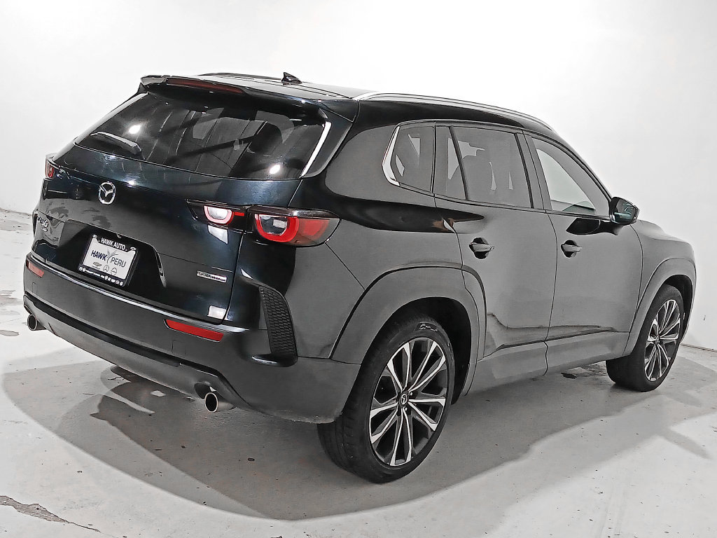 Used 2025 MAZDA CX-50 AWD 2.5 S w/ Premium Plus Pkg image 6