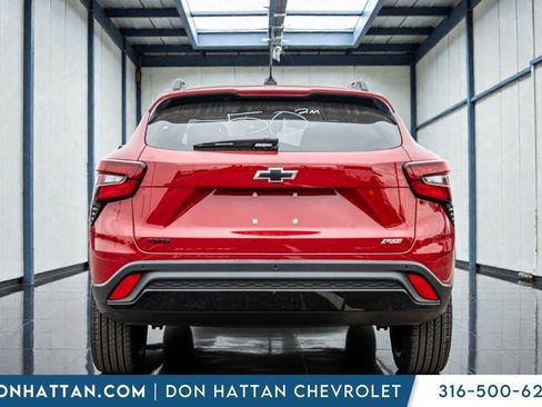New 2026 Chevrolet Trax RS image 32