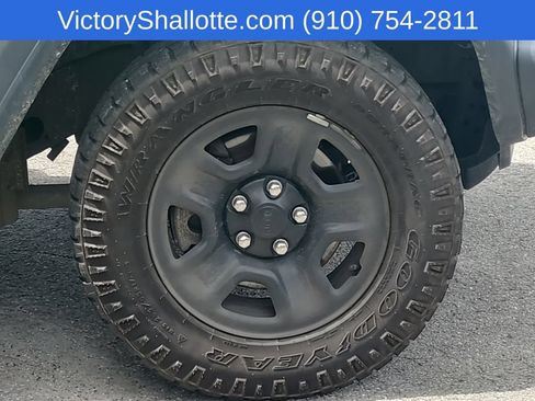 Used 2023 Jeep Wrangler Unlimited Sport AWD/4WD image 24