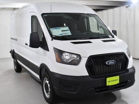 New 2025 Ford Transit 250 148 Medium Roof w/ Interior Upgrade Package image 9