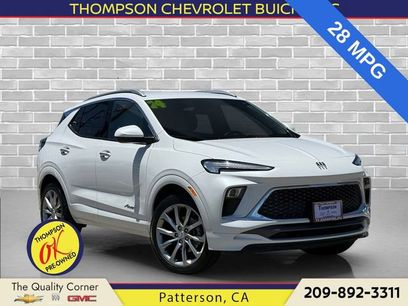 Certified 2024 Buick Encore GX Avenir