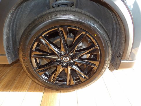 Certified 2024 MAZDA CX-5 Carbon Edition AWD/4WD image 3