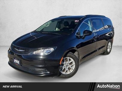 Used 2021 Chrysler Voyager Lxi