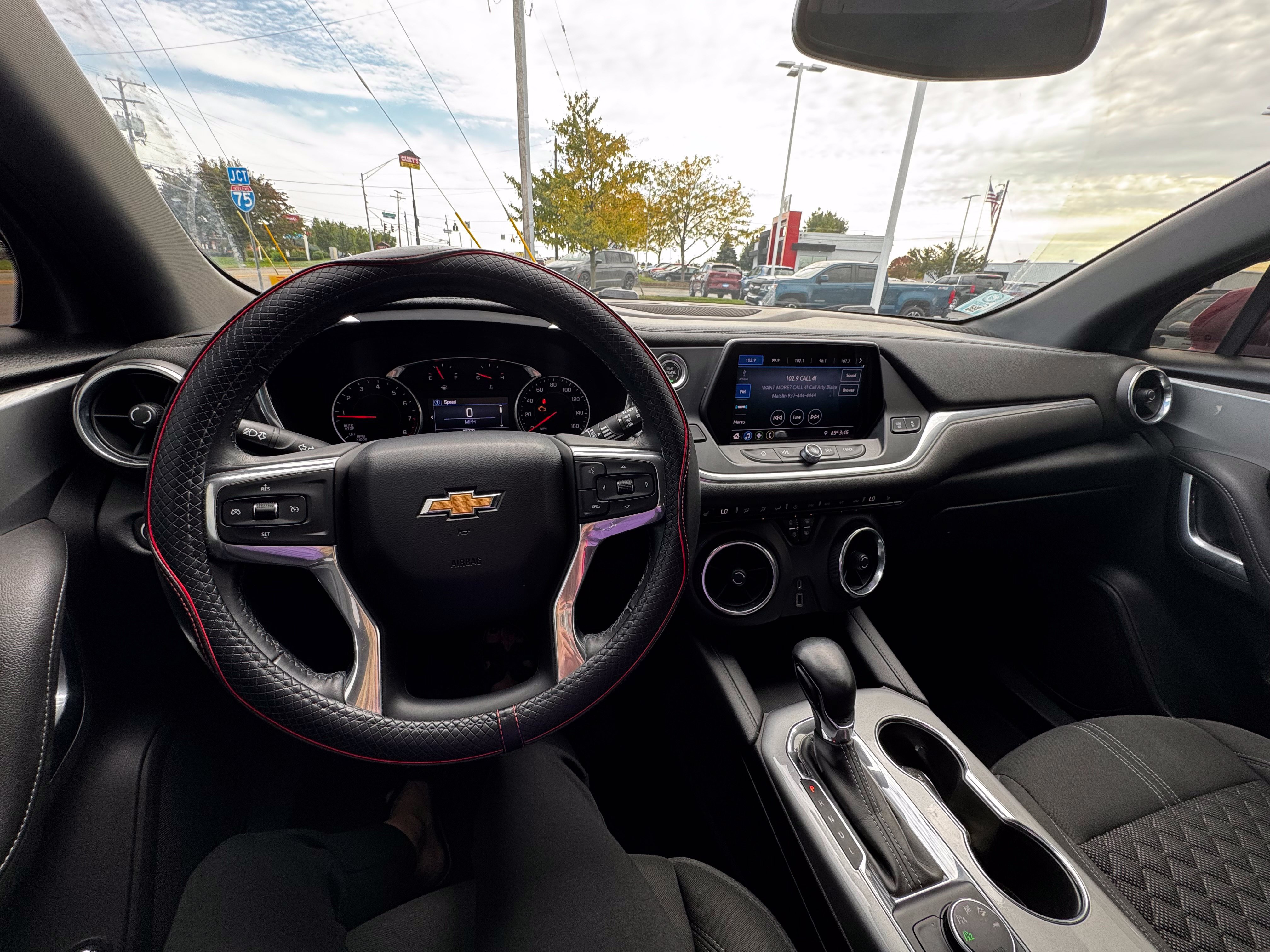 Used 2019 Chevrolet Blazer LT AWD/4WD image 9