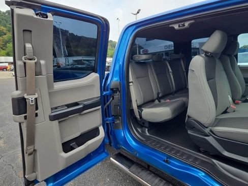Used 2015 Ford F150 XL w/ Equipment Group 101A Mid AWD/4WD image 16