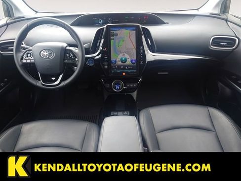 Used 2021 Toyota Prius Prime Limited image 10