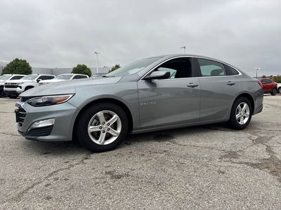 Used 2023 Chevrolet Malibu LT