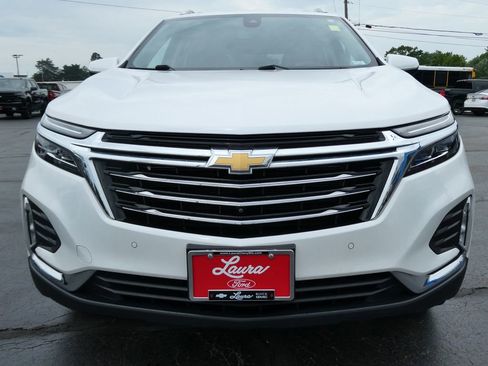 Certified 2024 Chevrolet Equinox Premier AWD/4WD image 10