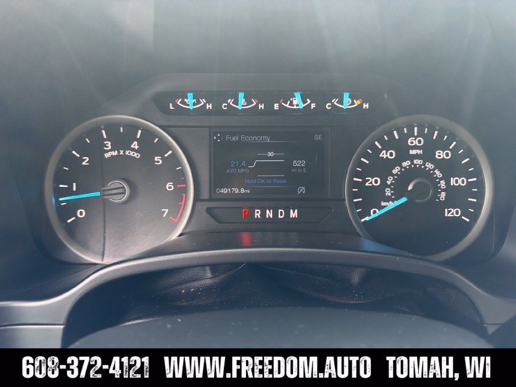 Used 2019 Ford F150 XLT w/ Equipment Group 302A Luxury AWD/4WD image 17