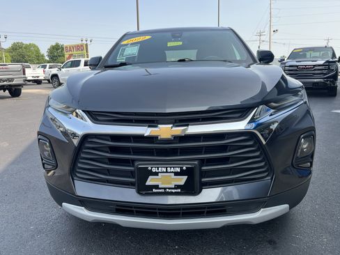 Used 2022 Chevrolet Blazer LT image 13