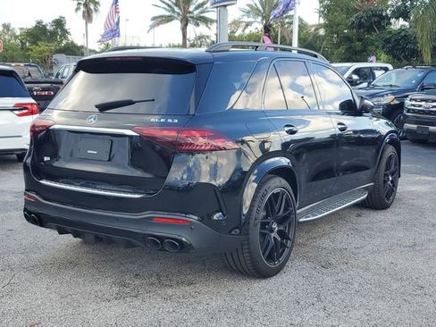Used 2024 Mercedes-Benz GLE 53 AMG 4MATIC image 7