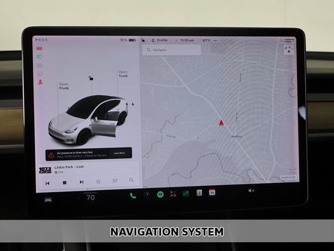 Used 2021 Tesla Model Y Performance AWD/4WD image 4