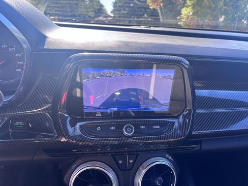 Used 2022 Chevrolet Camaro LT w/ RS Package image 25