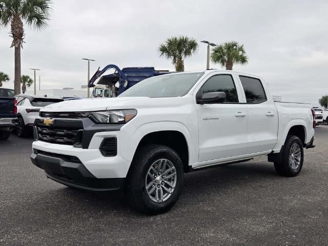 Certified 2026 Chevrolet Colorado LT w/ Advanced Trailering Package RWD image 2