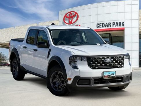 Used 2025 Ford Maverick XLT w/ XLT Luxury Package FWD image 1