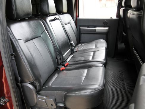 Used 2016 Ford F250 Lariat w/ Lariat Ultimate Package image 46