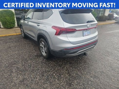 Certified 2023 Hyundai Santa Fe SEL AWD/4WD image 12