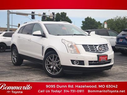Used 2015 Cadillac SRX Premium