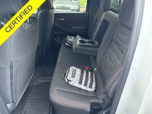 Used 2023 Nissan Frontier PRO-4X w/ Technology Package AWD/4WD image 19