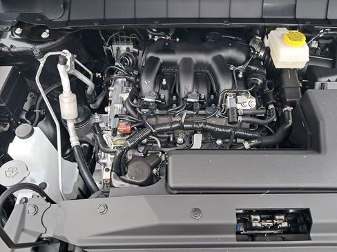 New 2026 Nissan Pathfinder SV AWD/4WD image 23