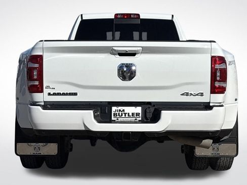 Used 2024 RAM 3500 Laramie AWD/4WD image 6