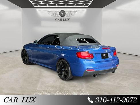 Used 2019 BMW M240i xDrive Convertible AWD/4WD image 3