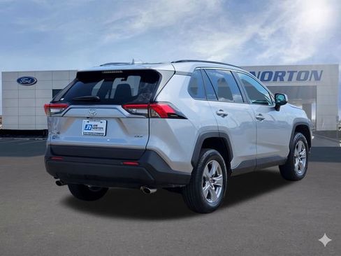 Used 2024 Toyota RAV4 XLE FWD image 10
