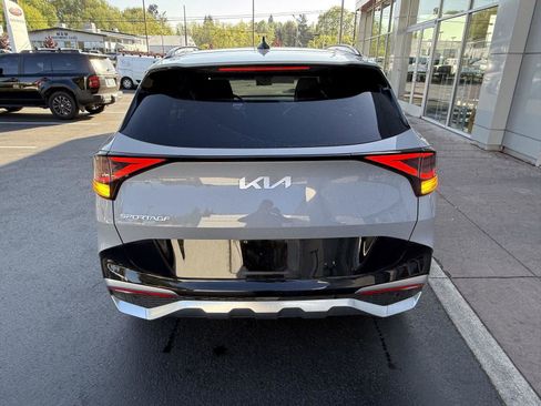 Used 2023 Kia Sportage SX FWD image 4