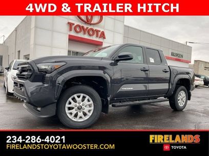 New 2026 Toyota Tacoma SR5