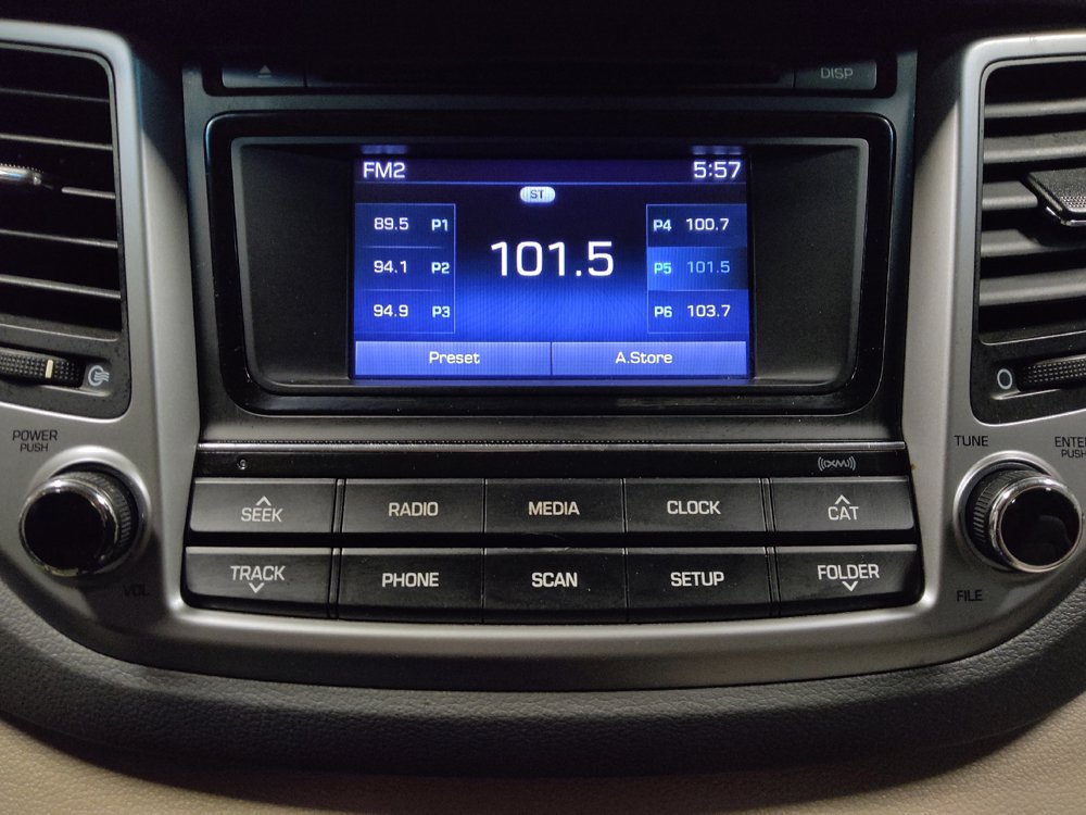 Used 2016 Hyundai Tucson SE FWD image 25