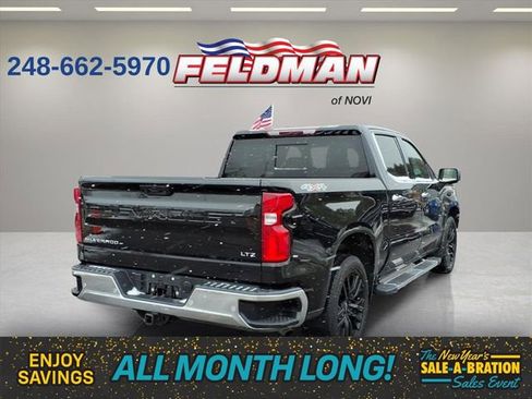 Used 2024 Chevrolet Silverado 1500 LTZ w/ LTZ Convenience Package II image 4