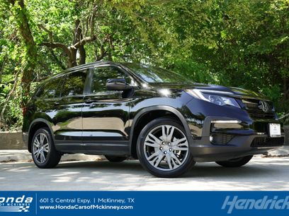 Used 2022 Honda Pilot Sport