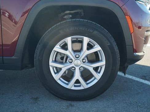 Used 2022 Jeep Grand Cherokee L Limited image 46