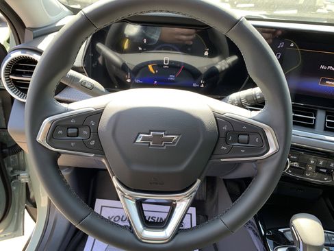 New 2026 Chevrolet Trax ACTIV FWD image 13