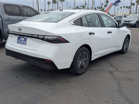 New 2026 Nissan Sentra S image 2