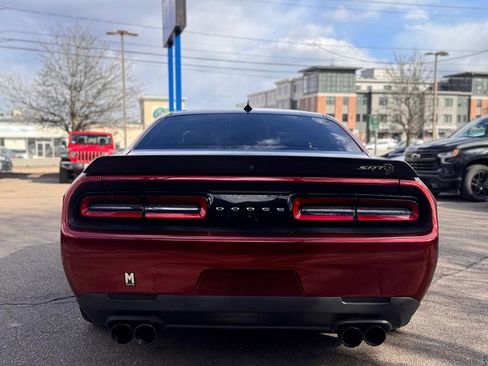 Used 2021 Dodge Challenger SRT Super Stock RWD image 5