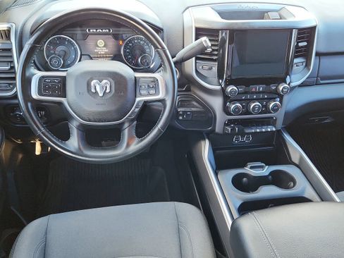 Used 2021 RAM 2500 Big Horn w/ Level B Equipment Group image 12