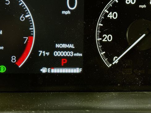 New 2026 Honda Odyssey EX-L image 13