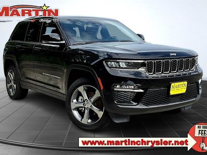 New 2025 Jeep Grand Cherokee Limited w/ Trailer Tow Package