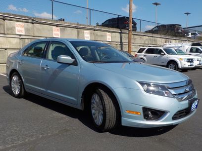 Used 2011 Ford Fusion Hybrid