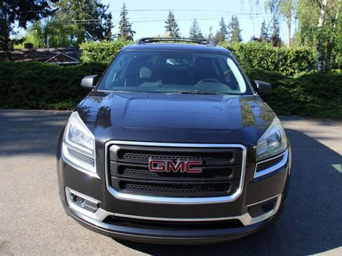 Used 2015 GMC Acadia SLE AWD/4WD image 12