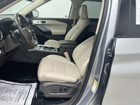 Used 2020 Ford Explorer Platinum AWD/4WD image 11