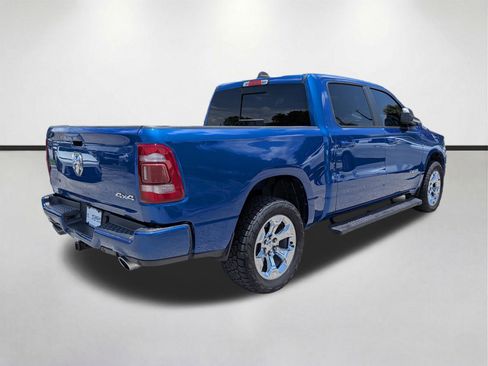 Used 2019 RAM 1500 Big Horn AWD/4WD image 4