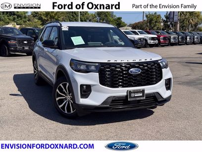 Used 2026 Ford Explorer ST-Line