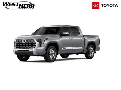 New 2025 Toyota Tundra 1794 Edition