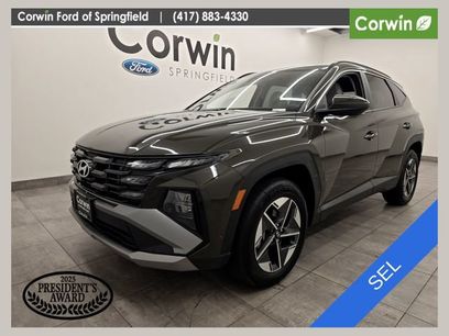 Used 2025 Hyundai Tucson SEL