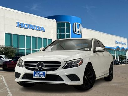 Used 2019 Mercedes-Benz C 300 Sedan