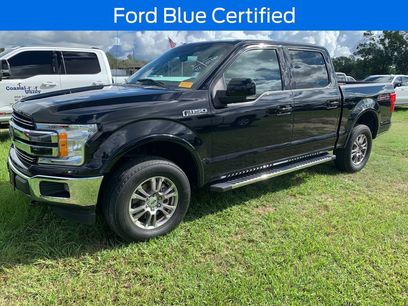 Used 2018 Ford F150 Lariat w/ Equipment Group 501A Mid
