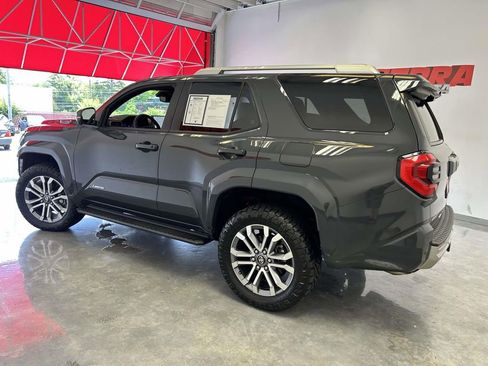 Used 2026 Toyota 4Runner Limited AWD/4WD image 6